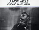 WELLS,JUNIOR-Hoodoo Man Blues VINYL NEW