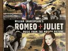 William Shakespeares Romeo & Juliet Exclusive Blue Orange Split Vinyl Soundtrack