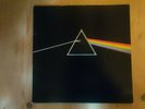 Pink Floyd Dark Side of the Moon vinyl LP SHVL 804 with poster