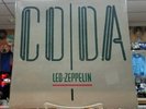 Coda by Led Zeppelin (Sealed Vinyl LP)