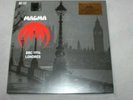 RSD 2021 Black Friday Magma BBC 1974 Londres NEW red vinyl LP Numbered
