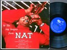 NAT ADDERLEY To The Ivy League From Nat LP EMARCY MG 36100 US 1956 JAZZ DG MONO