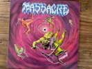 Massacre - From Beyond - MINT Condition- Earache Vinyl LP- Original 1.Press 1991