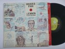 John Lennon Plastic Ono Band Shaved Fish Rock Record Vinyl lp Album