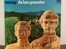 The Love Generation Montage Vinyl LP NM Condition *LP-12408* B-437