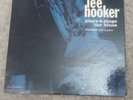 JOHN LEE HOOKER LP PLAYS & SINGS THE BLUES INSANELY RARE WHITE LABEL PROMO