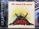 Bob Marley & The Wailers Uprising LP Album Vinyl  14C062-63944 Reggae 80’s Greek
