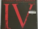 COHEED AND CAMBRIA Good Apollo I'm Burning Star IV Vol 1 (SEALED) 2xLP VINYL afi