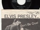 ELVIS PRESLEY - DON'T BE CRUEL/HOUND DOG - ORIGINAL RCA VICTOR 45 WPS