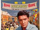 Elvis Presley ROUSTABOUT ELVIS LIVING STEREO GERMAN V3 RCA LSP-2999 1964 NM++