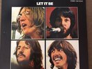 The Beatles- Let It Be-NM- Japanese pressing 1979