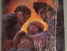 BRITNY FOX Boys In Heat 1989 LP Classic Hard Rock Heavy Metal Columbia Records