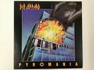 DEF LEPPARD PYROMANIA VERTIGO 25FP-59 Japan  [Vinyl from VDS TOKYO]