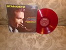Stan Getz Fantasy 3348 red vinyl EX Scott LaFaro Billy Higgins Vince Guaraldi