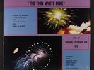 DAVID BOWIE: the thin white duke AUDIFOEN 12