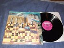 PETER HAMMILL   fools mate 1971-UK FIRST PRESS-CHARISMA PINK SCROLL-EX++