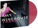 AMY WINEHOUSE FRANK 2X VINYL NEW  LIMITED PINK LP  STRONGER THAN ME, IN MY BED