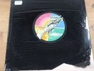 Pink Floyd - Wish You Were Here 1975 UK LP HARVEST SHVL 814 Stickered Shrinkwrap