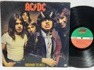 AC/DC Highway To Hell ORIGINAL 1979 Pressing Atlantic SD 19244 NEAR MINT Vinyl