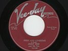'53 HARP Blues JIMMY REED High and Lonesome/Roll & Rhumba VJ 100 M- HEAR BOTH