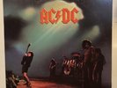 ACDC AC/DC - LET THERE BE ROCK 1977 ATCO ORIG - VG+ Vinyl LP