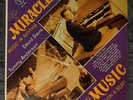 Miracle Music - Miracle Revival - Great Shape - A.A. Allen - Green Vinyl LP