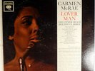 CARMEN McRAE SINGS LOVER MAN-6 EYE COLUMBIA STEREO LP