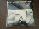 KENNY BURRELL & JOHN COLTRANE 1987 OJC-300 NEW JAZZ LP SEALED