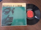 DUKE ELLINGTON Masterpieces by Ellington JAZZ MONO DG COLUMBIA 6 eye CL 825 EX