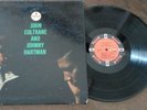 John Coltrane Johnny Hartman RVG Stereo Impulse lp McCoy Tyner Elvin Jones- VG+