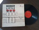 RARE  BOOKER LITTLE jazz LP WYNTON KELLY TOMMY FLANAGAN TIME 52011 MONO - EX+