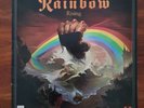 RAINBOW Rainbow Rising OYSTER 2490-137 UK 1976 Press GATEFOLD VINYL LP EX
