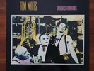 TOM WAITS Swordfishtrombones BLUE ISLAND ILPS9762 UK Press 1983 VINYL LP EX