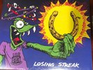 LESS THAN JAKE - LOSING STREAK - LIMITED COLOR VINYL - NEW/SEALED