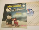 Burl Ives - Rudolph The Red Nosed Reindeer LP OST MCA 15003 RE EXCELLENT
