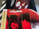 THE CURE-LIVE SPLINTERED GERMANY 1982 PORNOGRAPHY TOUR-2LP SPLATTER/OBI/CD+BAG