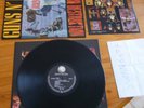 GUNS N ROSES LP NM APPETITE FOR DESTRUCTION 1987 FRENCH banned cover w stickers