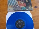 Jimi Hendrix Band of Gypsys puppet cover blue vinyl NM reissues LP 2008