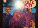 Frank Zappa Mothers Of Invention Freak Out  Original Vinyl Record V6-5005-2