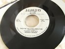 Northern Soul  Johnny Bragg They're talking about me  on Elbejay demo