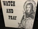 V RARE ALPHA OMEGA WATCH AND PRAY REGGAE DUB LP 1992 12” VINYL