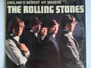 The Rolling Stones LP 1st ALBUM Self Titled- England's Newest Hit Makers