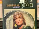 JULIE LONDON GOLDEN SERIES VOL.1 JAPAN RED VINYL LP
