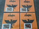 The Stranglers Raven Demo on 4 coloured vinyls