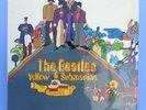 BEATLES YELLOW SUBMARINE PCS7070 1969 2nd PRESS STEREO  RED LINES SLEEVE MINT-