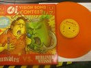 GUMBLES  VS BERLINER WEISSE  / OI VISIONS SONG CONTEST   1 Vinyl  LP