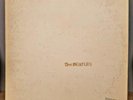 Original Vintage Beatles White Album 2-LP Apple SWBO 101 1968 1st Press Numbered
