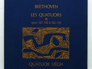 VEGH QUARTET - BEETHOVEN string quartets vol.3 VALOIS CMB33 4xLPs box NM
