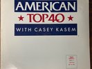 1985 American Top 40 CASEY KASEM 10/26/85 4xLP #854-4 WHITNEY BRUCE ZZ TOP BOWIE