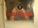 KISS, Double Platinum 2-lp PICTURE DISC, New & Sealed Vinyl, w/Hype sticker, ACE